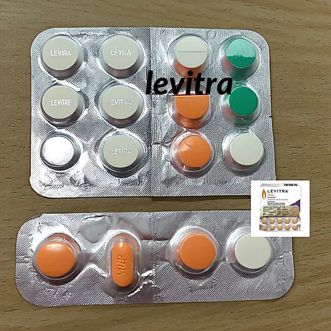 Levitra prix